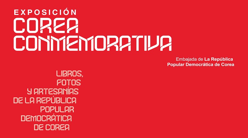 Exposición Corea Conmemorativa inaugura Pdvsa La Estancia en Caracas (Foto Pdvsa La Estancia)