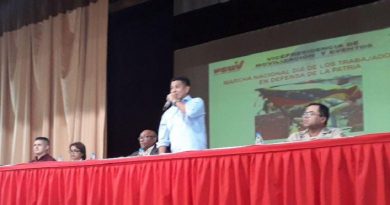 Latinoamericano y caribeño de Estudiantes reunirá 5 mil delegados en Caracas en mayo (Foto Pedro Infante)
