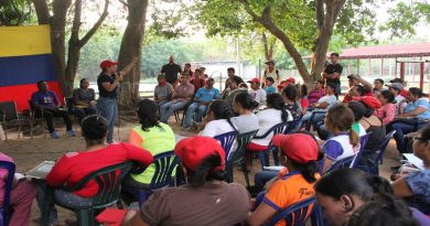 Cuadrillas de Paz cumplen con Plan de 30 días para estabilización del SEN en Cojedes