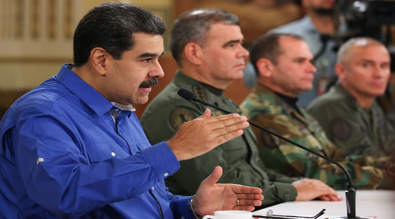 Convocatoria Marcha primero de mayo
