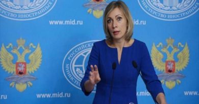 Rusia advierte plan siniestro de EE.UU. en supuesta “ayuda humanitaria”
