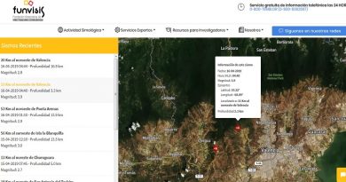 Funvisis sismo Valencia