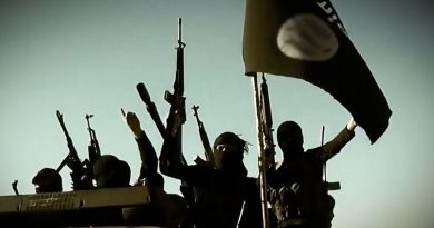 Terroristas islámicos fueron financiados por EEUU en Medio Oriente (Foto archivo agencias)