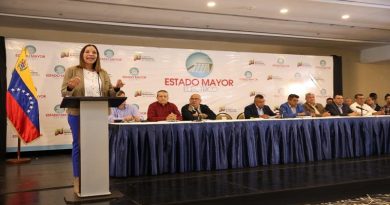 Acciones de alto impacto y de apliación inmediata presentan en Plan de transformación del Sistema Nacional Hídrico (Foto MinAtenciónAguas)