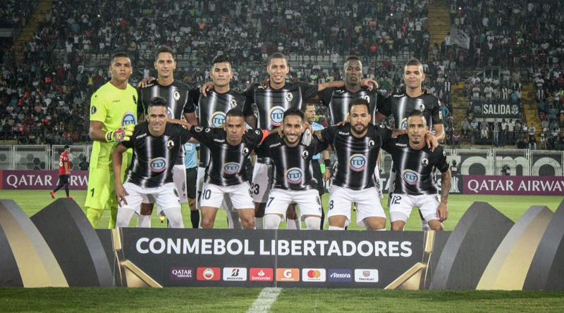 Zamora quiere romper su sequía en Copa Libertadores