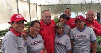 BOLÍVAR | Centro Agro Ezequiel Zamora potencia producción nacional