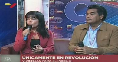Alcaldes de Nueva Esparta: En 30 años la derecha construyó solo 12 viviendas. Hoy la GMVV ha entregado miles de viviendas dignas (FotogramaVTV)