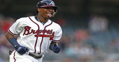 Venezolano Ronald Acuña Jr. firmó extensión de contrato por 8 años con Bravos de Atlanta