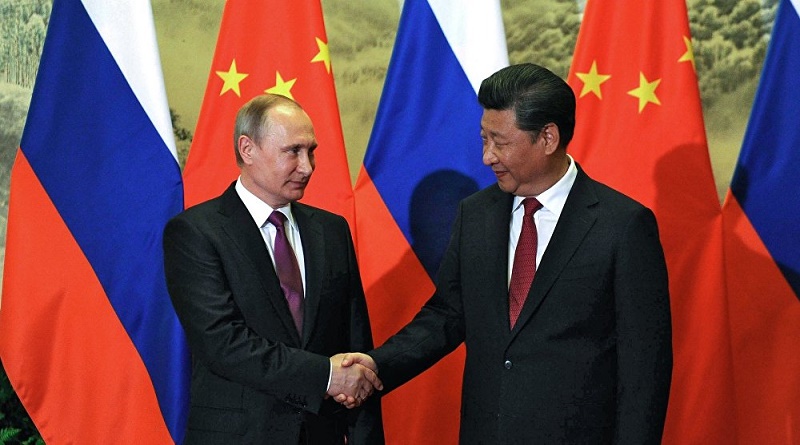 Presidente de China viajará a Rusia en junio