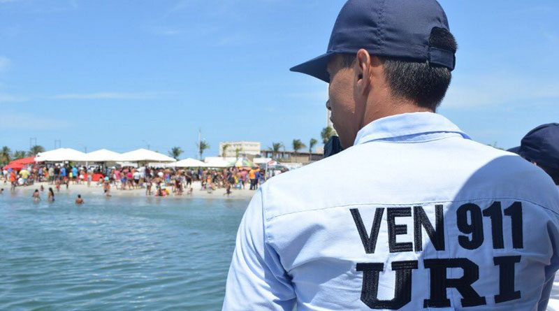 Seguridad en Isla de Coche