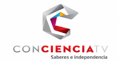 Conciencia TV estrenará noticiero, revista y programa de salud mental
