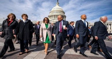 Congreso de EE.UU. exige a Trump retiro de tropas en Yemen