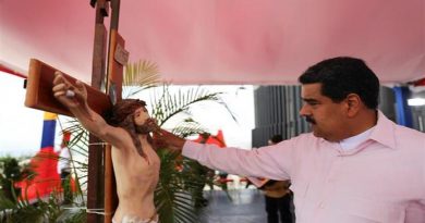 Presidente Nicolas Maduro