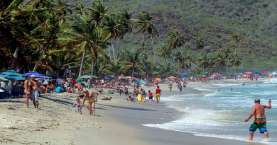 Temporadistas Cuyagua