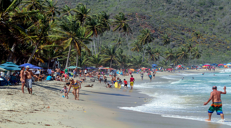Temporadistas Cuyagua