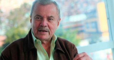 Falleció el periodista y analista político Eleazar Díaz Rangel