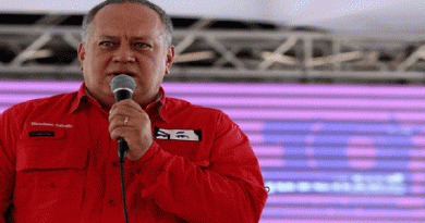 Diosdado Cabello pidió fortalecer la unidad ante amenazas de EE.UU.