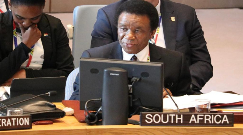 Embajador de Sudáfrica: Ayuda humanitaria debe hacerse en coordinación con Gobierno venezolano