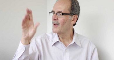 dirigente de oposición, Enrique Ochoa Antich, exigió a los líderes de los partidos Acción Democrática (AD), Henry Ramos Allup, y de Un Nuevo Tiempo (UNT), Manuel Rosales, a no guardar silencio ante llamamientos de guerra civil del autoproclamado Juan Guaidó (Foto Enrique Ochoa Antich)