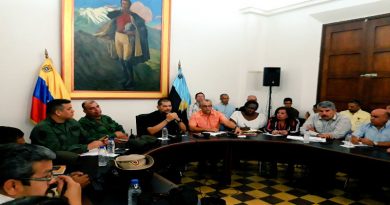 Estado Mayor Eléctrico en Zulia evalúa avances en mantenimiento de estaciones y subestaciones