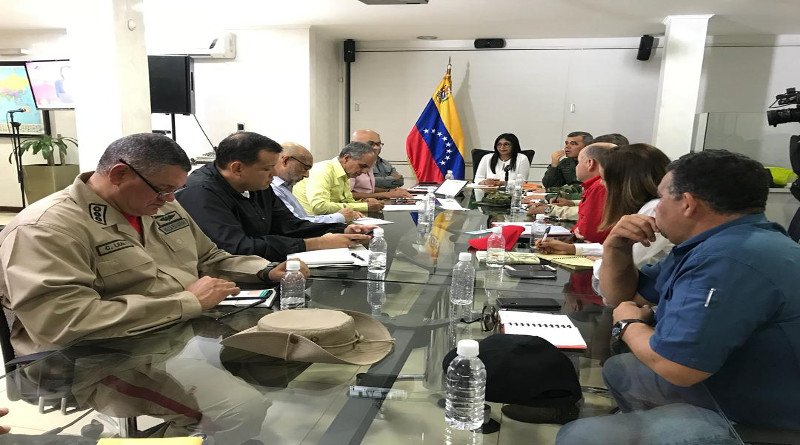 Gobierno Nacional edificará un nuevo sistema blindado contra ataques al SEN