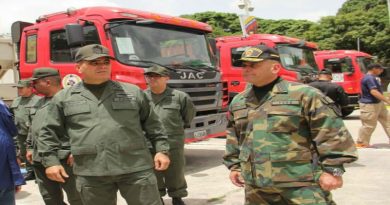 Fanb apoyará al Ministerio de Alimentación en la producción y distribución de alimentos
