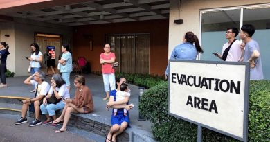 Terremoto de 6,1 sacudió a Filipina y dejó varios fallecidos