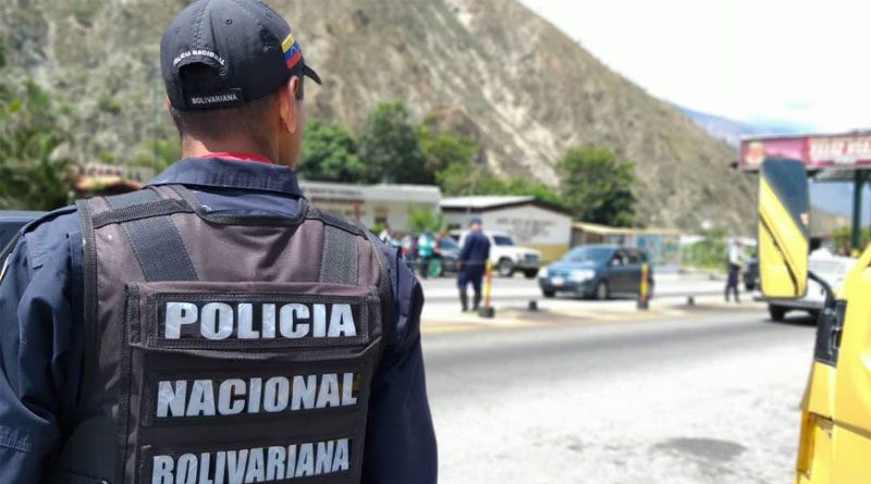 Desplegados más de 790 funcionarios de seguridad en área metropolitana