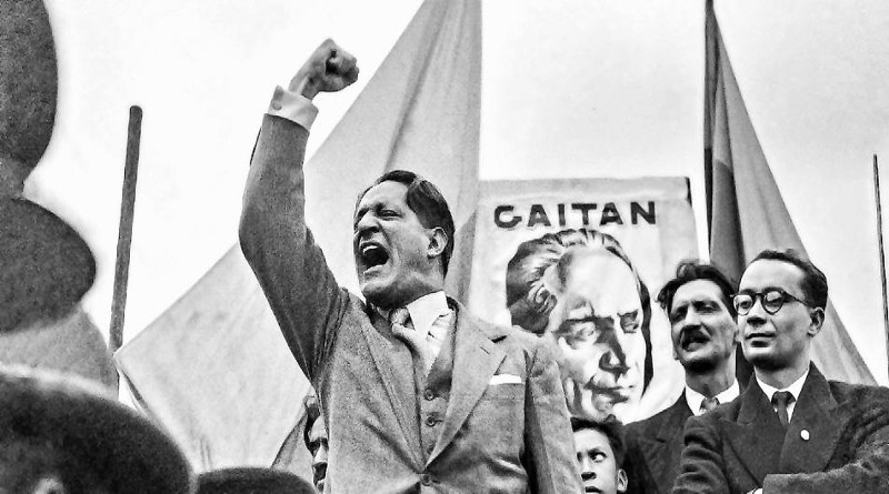 Venezuela resalta lucha y legado del líder colombiano Jorge Eliécer Gaitán a 73 años de su asesinato