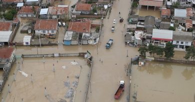 Más de 70 personas han fallecido en Irán tras inundaciones