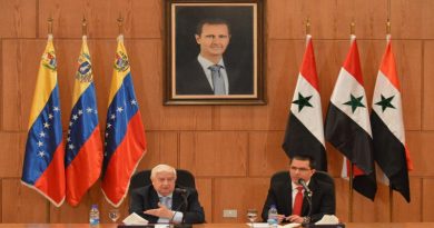 Canciller Arreaza: Experiencia Siria es ejemplo de resistencia ante imperialismo