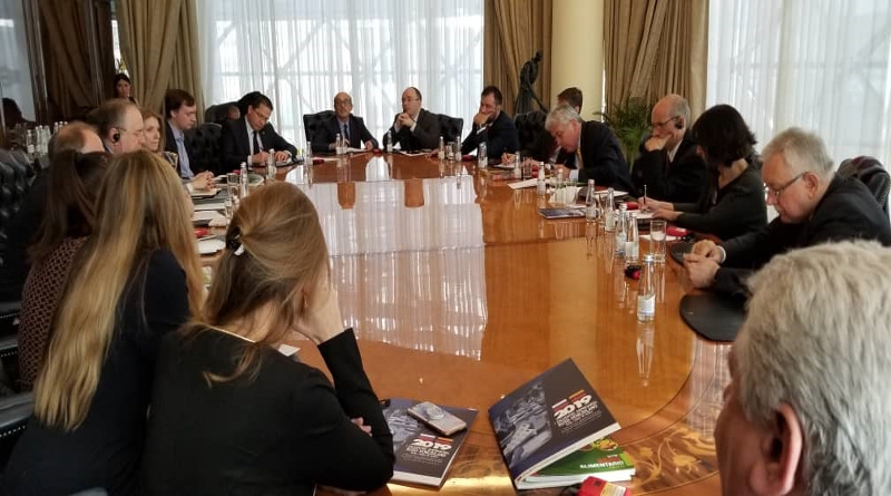 Acuerdos de cooperación petrolera, financiera y alimentaria suscribirán Venezuela y Rusia