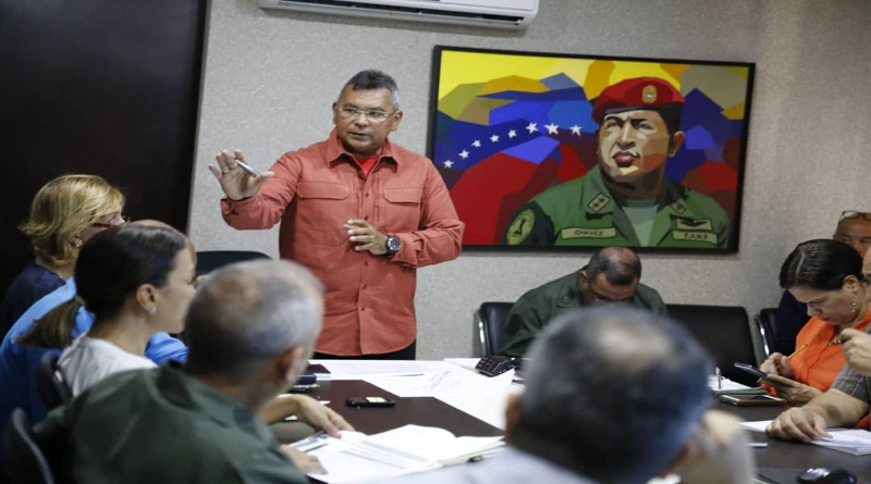 Estado Mayor Eléctrico elabora estrategias para atender el SEN