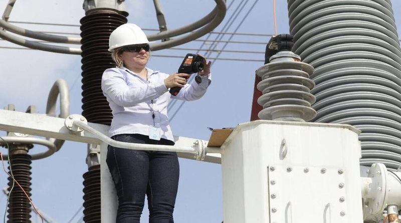 Instalados Estados Mayores Eléctricos en cuatro regiones del país