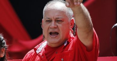 Diosdado Cabello: Venezuela es vanguardia de un proceso liberador de los pueblos