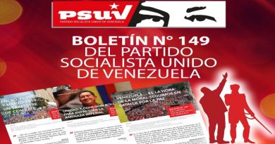 Conoce los detalles de la recuperación del SEN en el Boletín 149º del PSUV