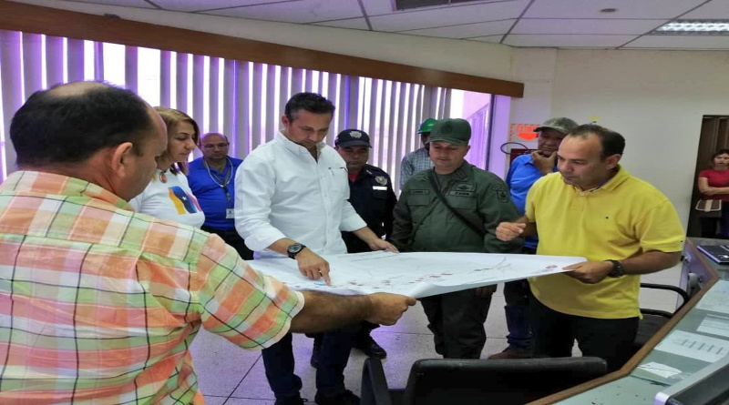 Servicio eléctrico estable alcanza a 7 municipios del estado Guárico