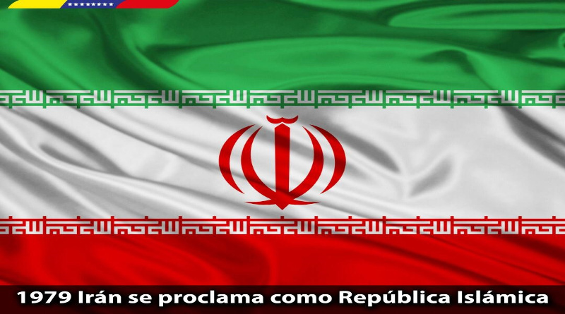 Jefe de Estado conmemora 40º aniversario de la República Islámica de Irán