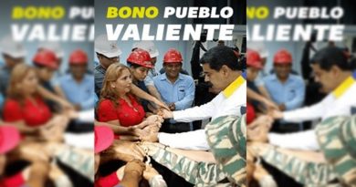 Bono Pueblo Valiente comenzó a entregarse mediante el Carnet de la Patria