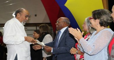 Venezuela gradúa a 16 mil nuevos bachilleres en la modalidad de adultos (Foto MinEducación)