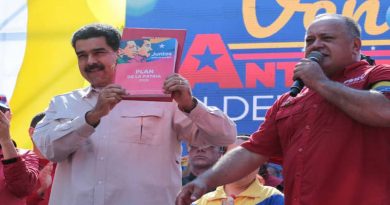 Plan de la Patria y Ley Constituyente 2019-2025 serán publicados en Gaceta Oficial este lunes