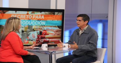 ANC trabaja en apalancar producción nacional y distribución de alimentos