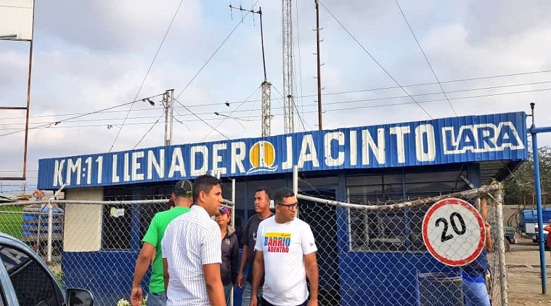 Gobernadora Bolivbariana de Lara, Carmen Meléndez, informó que todo su equipo de gobierno está desplegado atendiendo como prioridad la salud y el suministro de agua potable a hospitales y zonas priorizadas (Foto Gob. Lara)