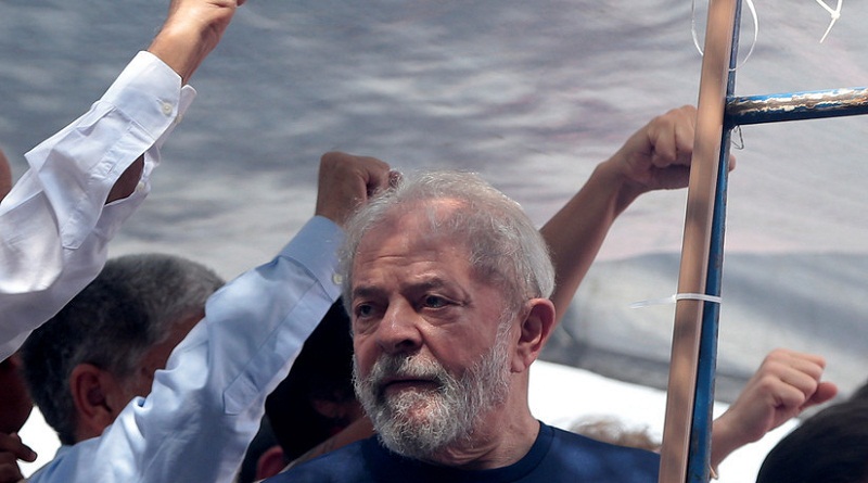 Lula Da Silva (Foto Leonardo Benassatto / Reuters