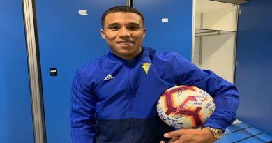 Futbolista Darwin Machís