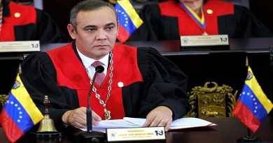 TSJ declara procedente solicitud de ampliación de extradición de ciudadano español