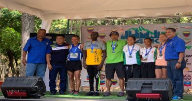 Ganadores de la segunda edición del Maratón Caracas 42K serán becados por un año
