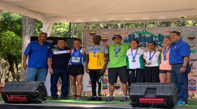 Ganadores de la segunda edición del Maratón Caracas 42K serán becados por un año