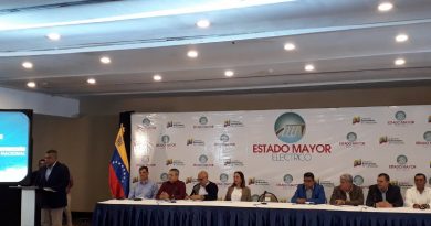 Gobierno Nacional instala mesas técnicas para construcción de Sistema Hídrico Nacional