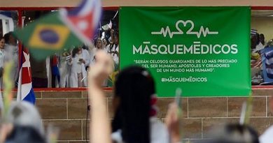 Médicos brasileños renuncian (Foto archivo agencias)